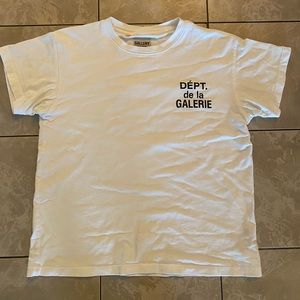 Gallery Department, Dept. de la Galerie T-Shirt